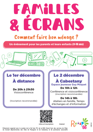 Familles & Ecrans