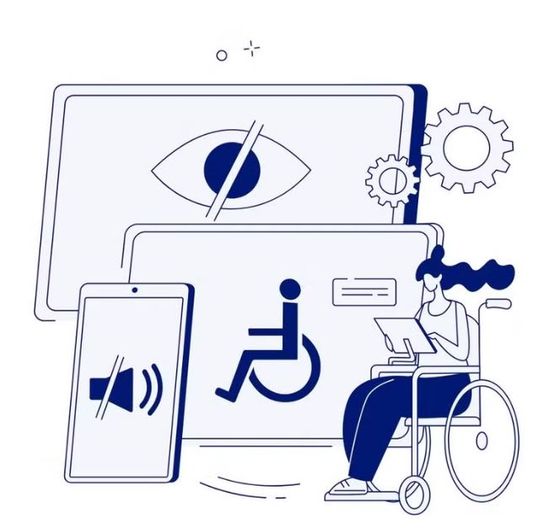 accessibilité